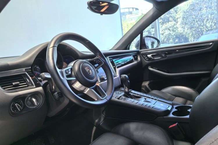 Used Porsche Macan 2017 Macan S 3.0T