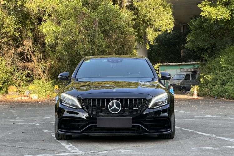 Used Mercedes-Benz C-Class AMG 2019 AMG C 63