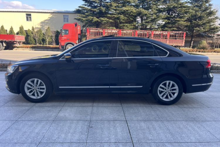 Used Volkswagen Passat 2015 1.8TSI DSG Prestige Edition Exterior 2