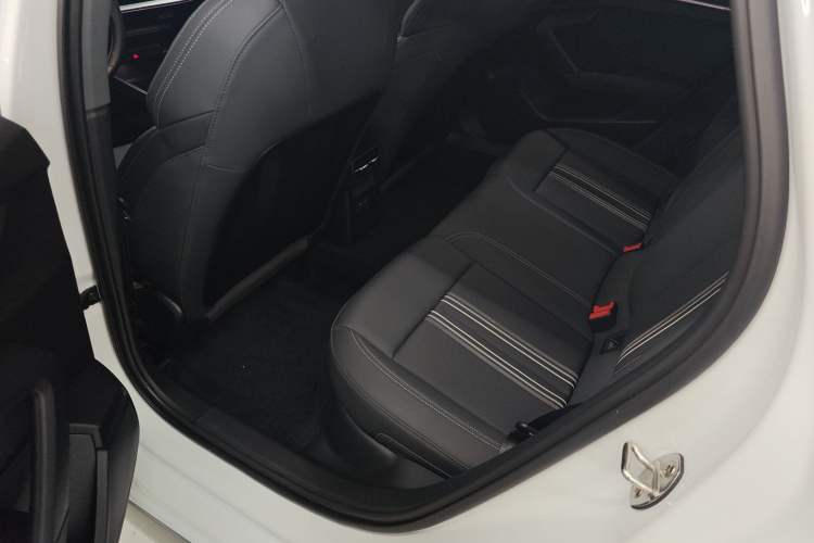 Used Audi A3 2024 A3L Limousine 35 TFSI Fashion Sport Model
