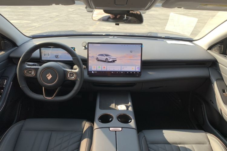 Used Baojun Enjoy 2025 Plug-in Hybrid 140km Standard Version