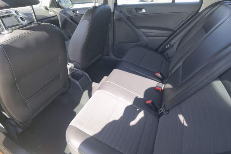 Used Volkswagen Tiguan 2015 1.8TSI Automatic Two-Wheel Drive Trend Edition