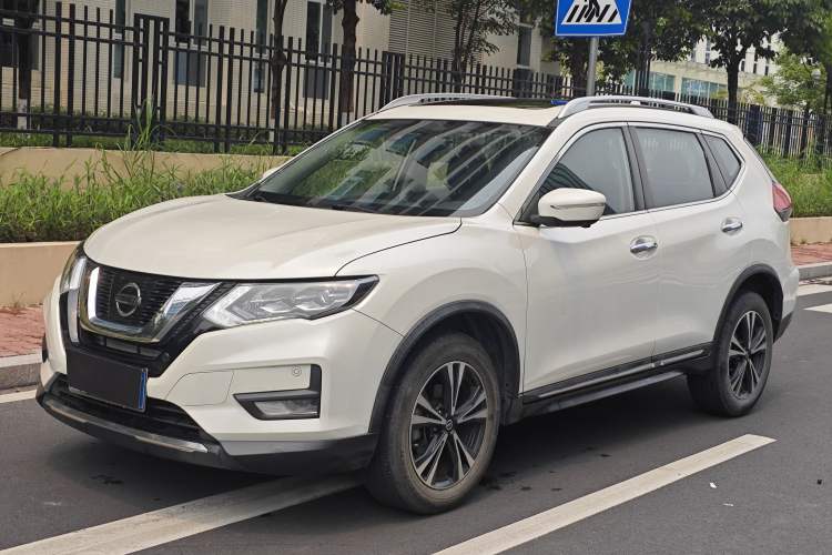 Used Nissan X-Trail 2020 2.5L XL ITS CVT 4WD Deluxe Navigation Edition