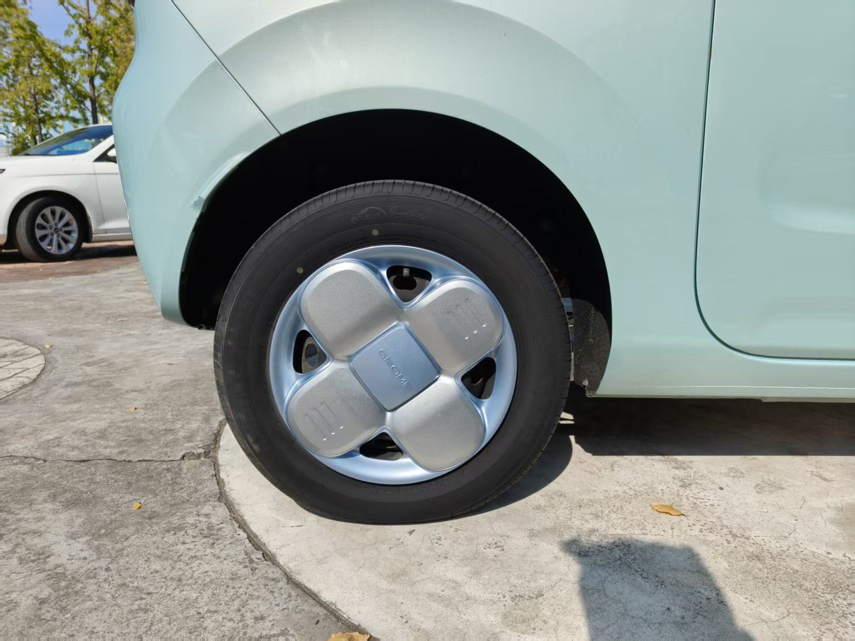 Geely Galaxy Panda 2023 Panda Mini 120km Super Cute Bear — снимка 19