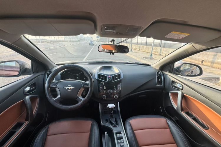 Used Haima S5 2015 1.5T CVT Luxury Model