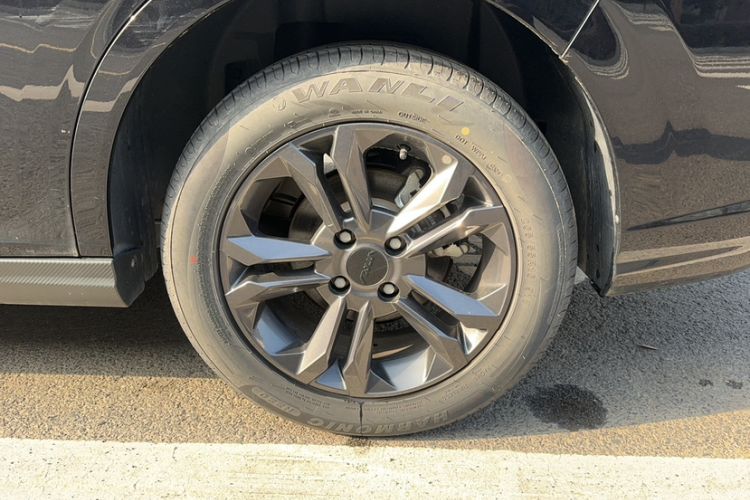 Used Dongfeng Aeolus Yixuan 2024 1.5L Automatic JingSu Edition