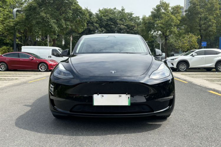 Used Tesla Model Y 2022 Revised Version Rear-Wheel Drive
