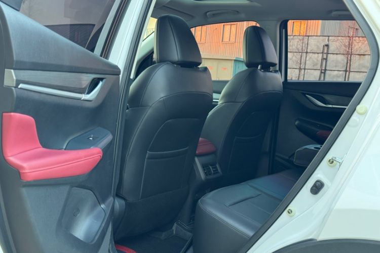 Used Changan CS55PLUS 2022 Blue Whale Edition 1.5T DCT Luxury Model
