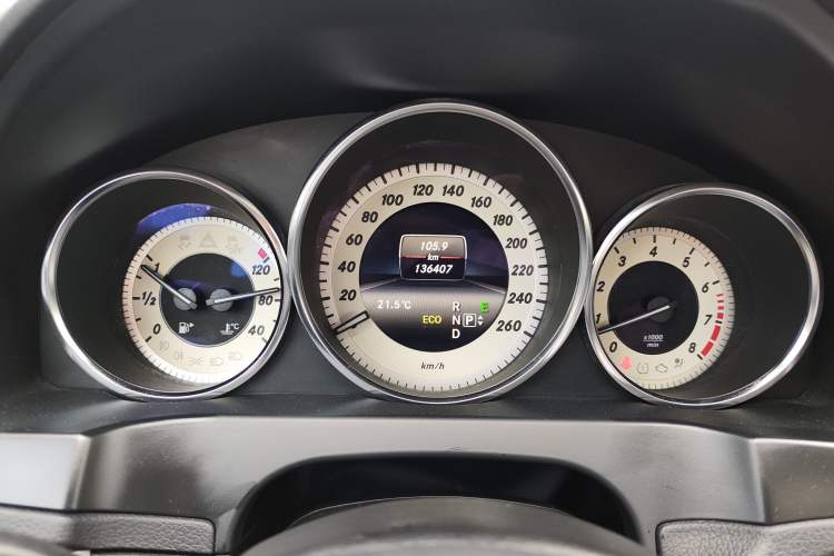 Used Mercedes-Benz E-Class (Import) 2014 E 260 Coupe