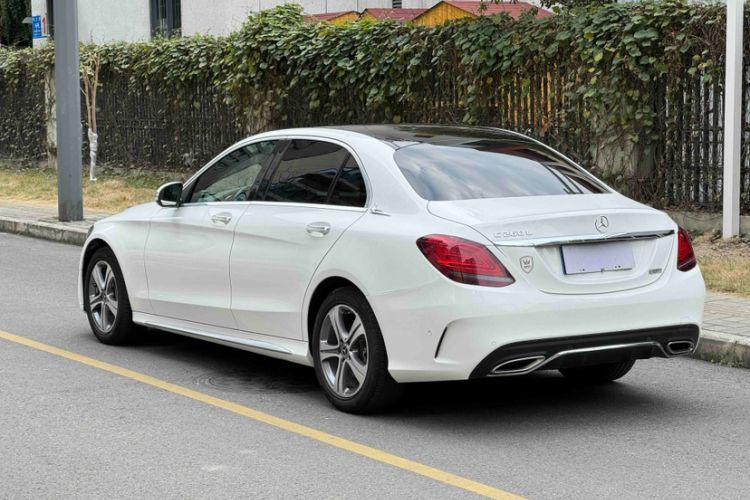 Used Mercedes-Benz C-Class 2020 C 260 L Sport Edition