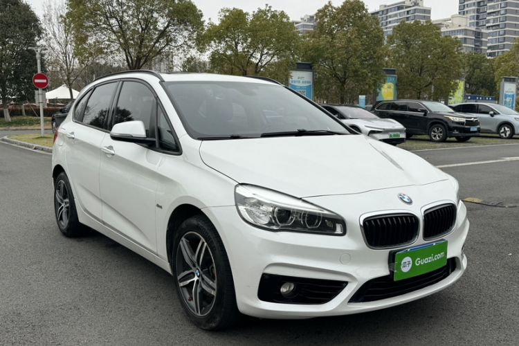 Used BMW 2 Series Active Tourer 2016 218i Sports Design Package