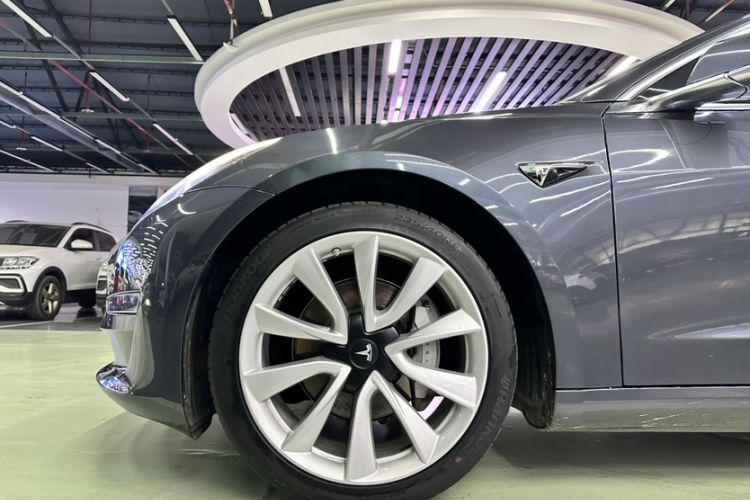 Used Tesla Model 3 (Import) 2019 Long-Range All-Wheel-Drive Version