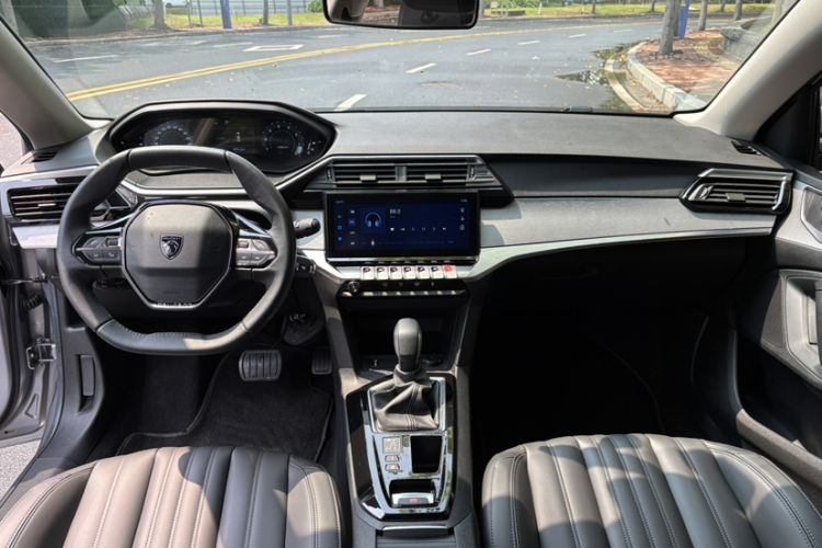 Used Peugeot 408 2022 1.6T Ambition Edition
