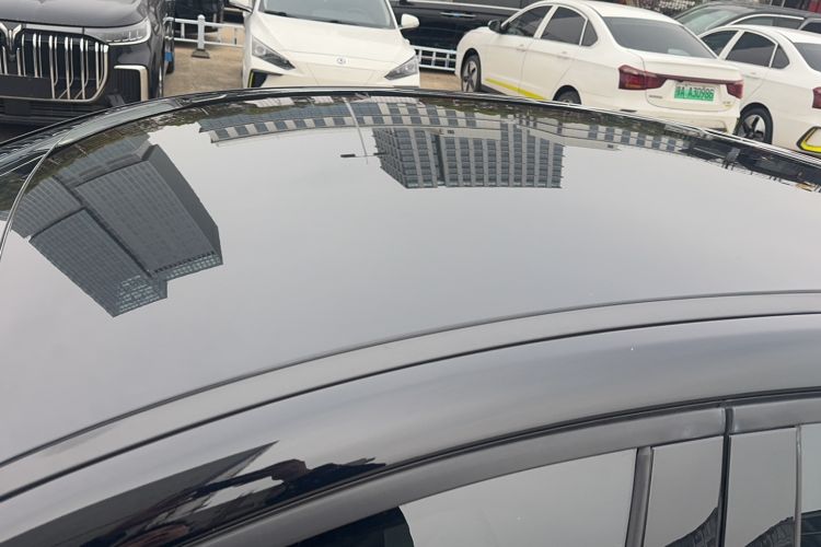 Used BYD Qin PLUS 2024 HONOR Edition DM-i 55KM Leading Model