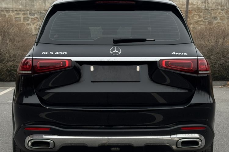 Used Mercedes-Benz GLS 2021 Facelift GLS 450 4MATIC Luxury Edition
