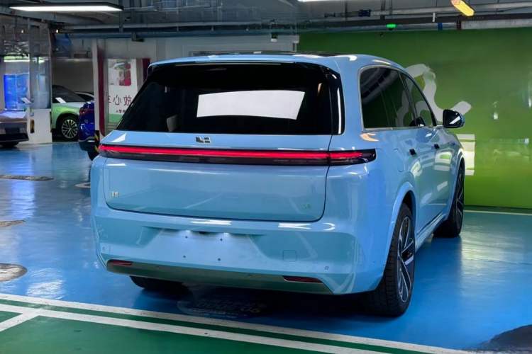 Used Li Auto L8 2024 Max
