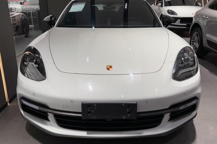 Used Porsche Panamera 2019 Panamera 2.9T
