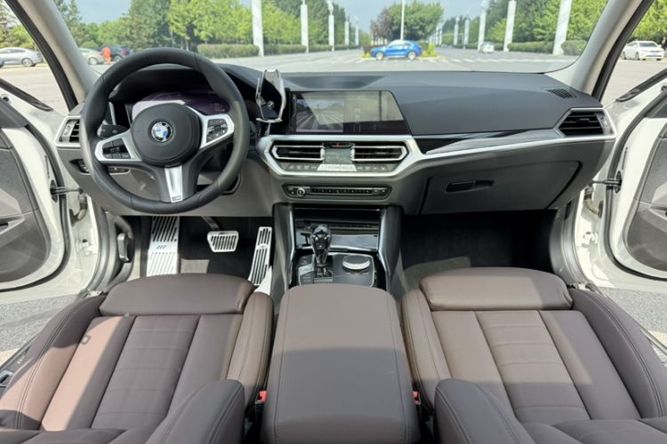 Used BMW 3 Series 2020 320Li M Sport Package