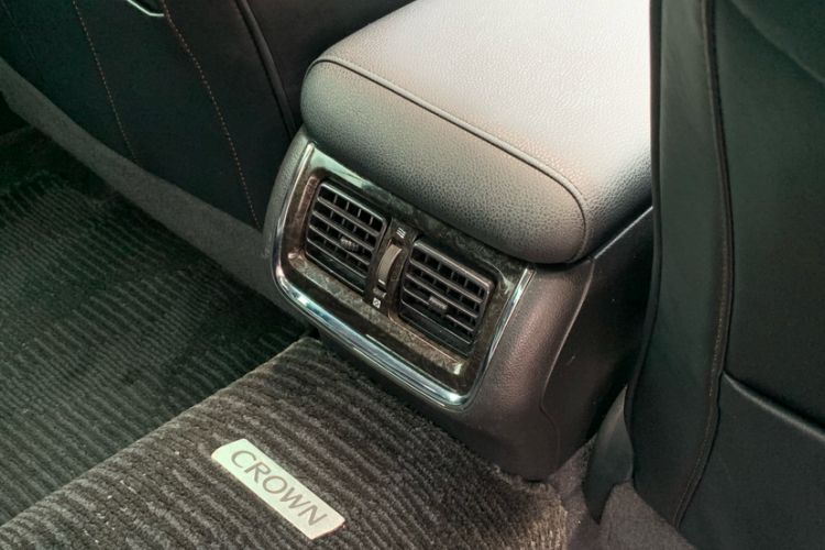 Used Toyota Crown 2018 2.0T Fashion Edition