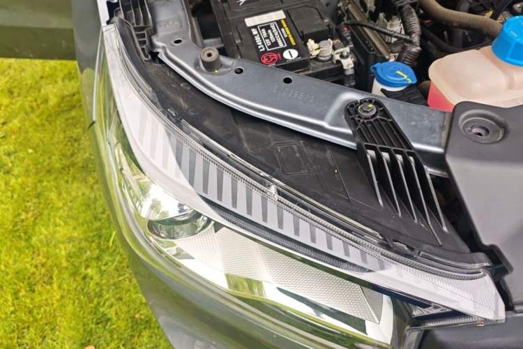 Used CHANGAN F70 Blue Core 2023 2.0T Gasoline Automatic Two-Wheel Drive Wealth Creation Version Long Wheelbase