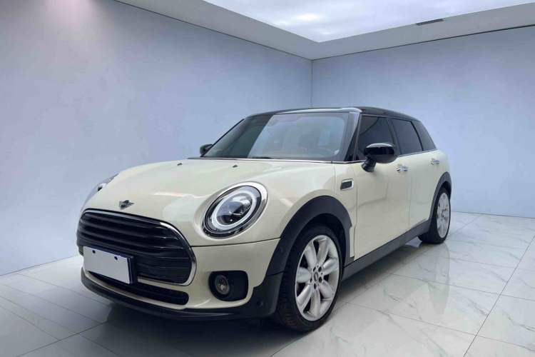Used MINI Clubman 2021 1.5T COOPER Connoisseur