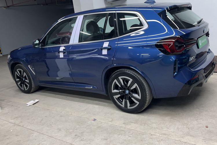 Used BMW iX3 2022 Updated Leading Version
