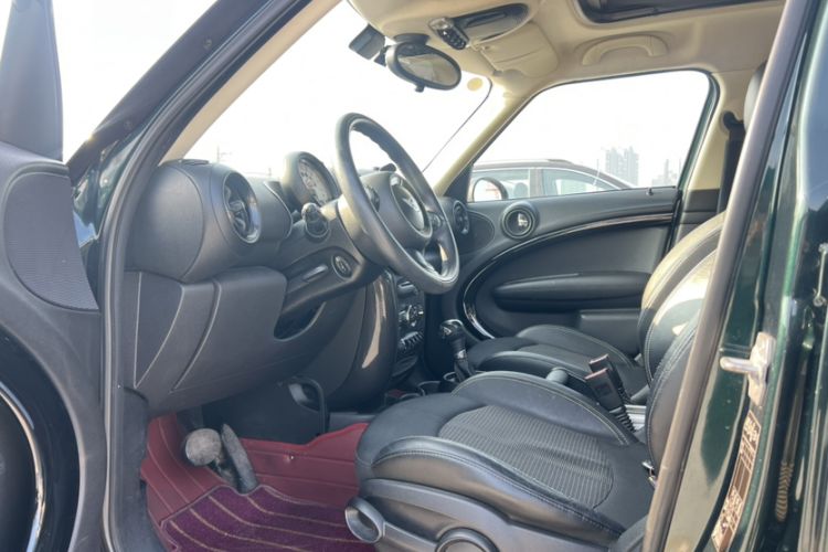 Used MINI Countryman 2014 1.6L COOPER Fun