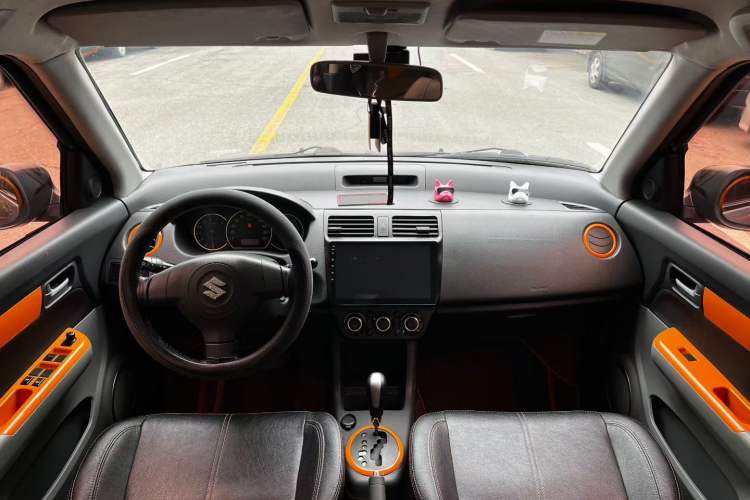 Used Suzuki Swift 2016 1.5L Automatic Fashionable Coolplay Edition