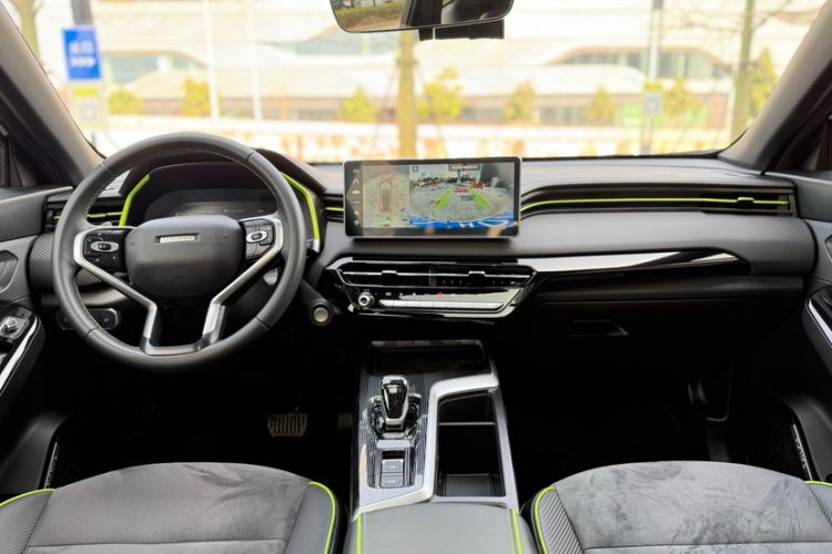 Used Haval LHERY 2021 High-Performance Version 1.5T Golden Rabbit