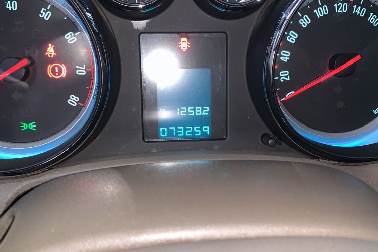 Used Buick GT 2013 GT 1.6L Automatic Fashion Edition
