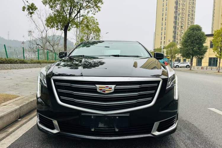 Used Cadillac XTS 2018 28T Tech Edition