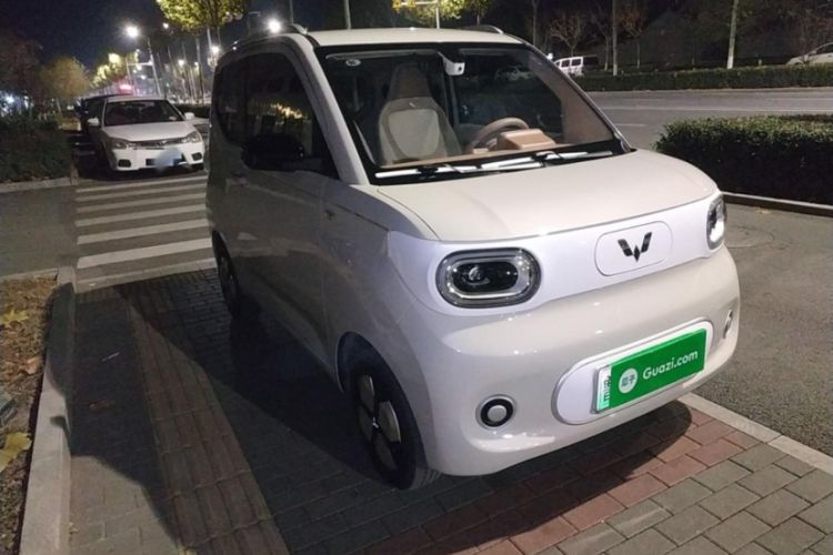 Used Wuling Hongguang MINIEV 2024 3rd Generation 215km Youth Edition