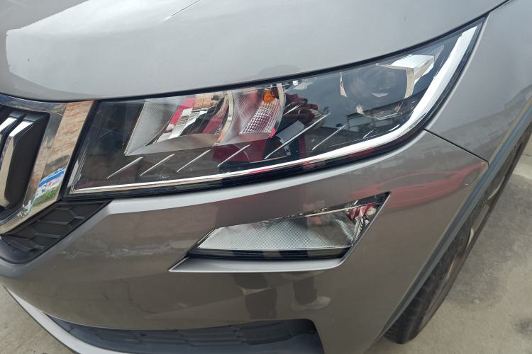 Used Skoda Kodiaq GT 2019 TSI330 Two-Wheel Drive Comfort Edition China V Standard Exterior 6