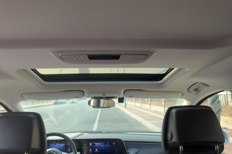 Used Buick GL8 New Energy 2025 Lu Shang Smart Enjoyment Edition 7-Seater