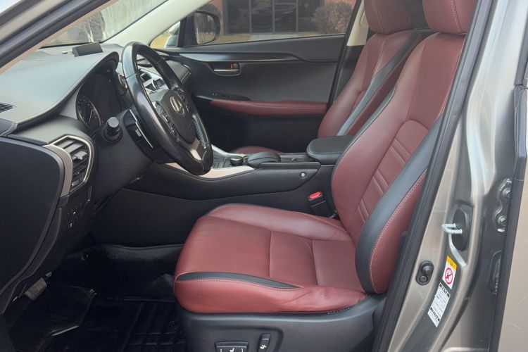 Used Lexus NX 2015 200T All-Wheel-Drive Fēngshàng Edition