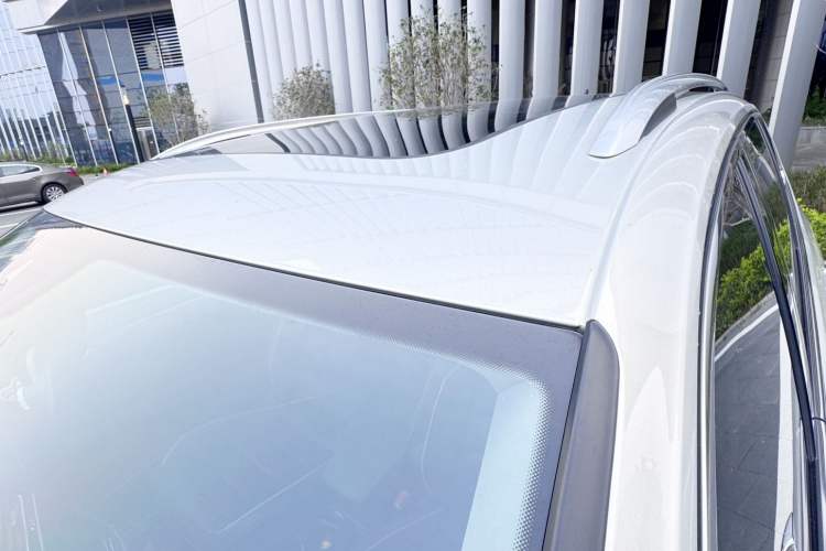 Used Volkswagen Tiguan L New Energy 2019 430 PHEV Hybrid Flagship Model Roof