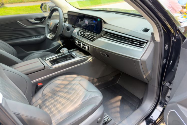 Used Hongqi HS5 2023 2.0T Qixiang Pro Edition