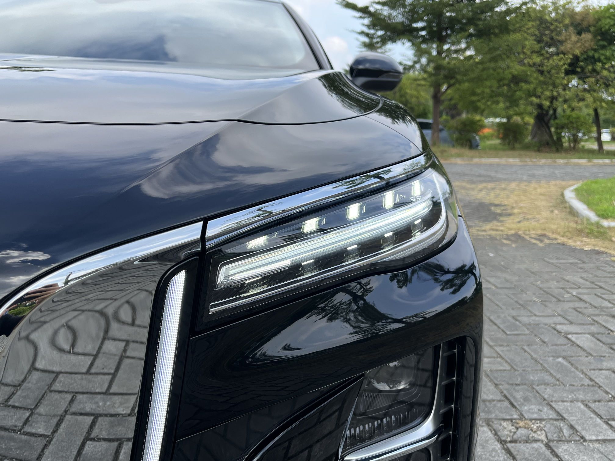 Hongqi H5 2025 1.5T DCT Qiyun 500 000th Unit Commemorative Edition — снимка 18
