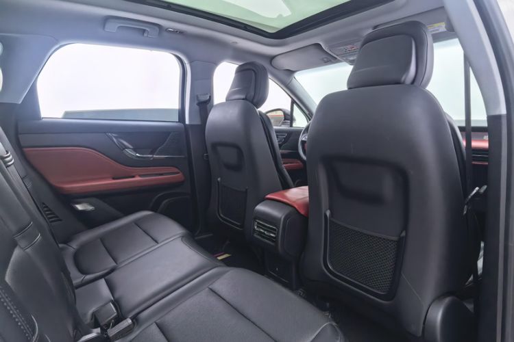 Used Lincoln Corsair 2020 2.0T Two-Wheel Drive Luxury Edition