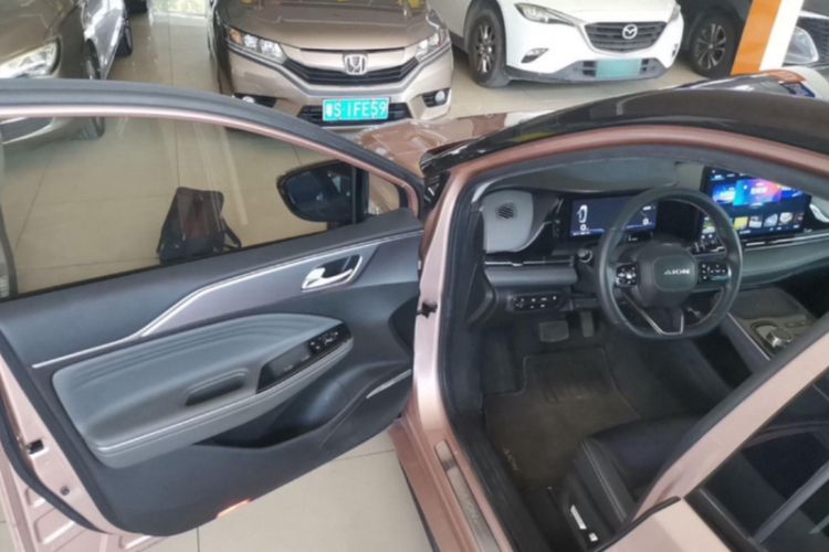 Used AION S Plus 2021 70 Tech Edition