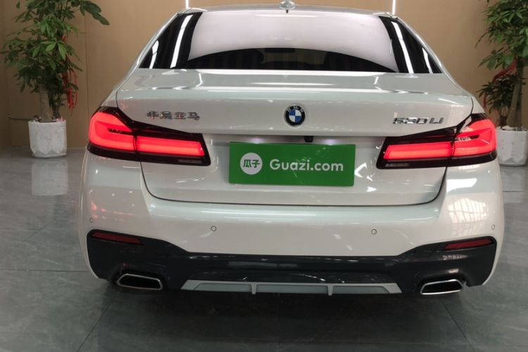 Used BMW 5 Series 2023 Restyled 530Li Leading Edition M Sport Package