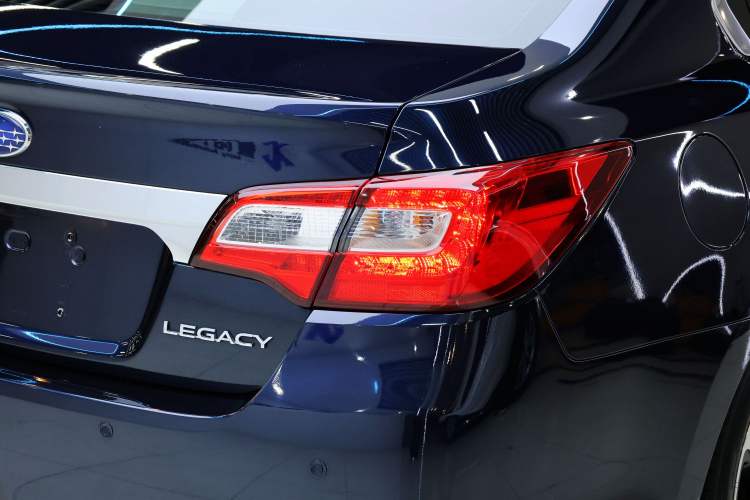 Used Subaru Legacy 2020 Revised Version 2.5i All-Wheel-Drive Glory Edition with EyeSight
