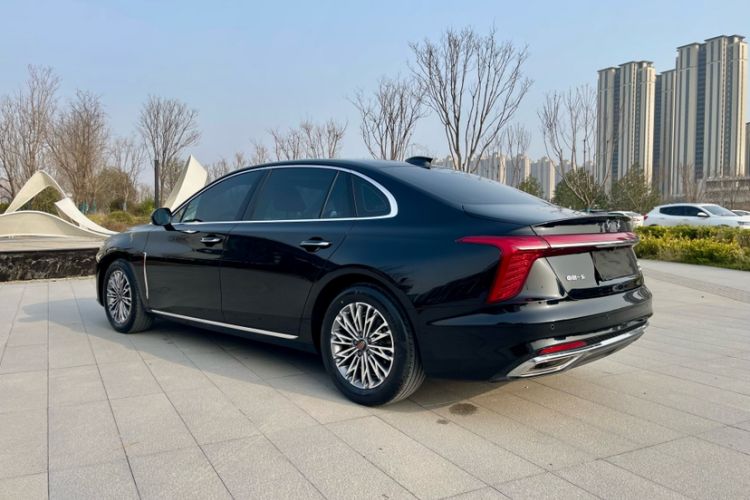Used Hongqi H5 2024 1.5T DCT Smart Connect Flagship Edition
