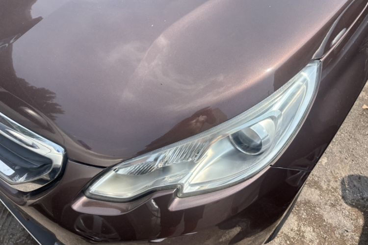 Used Peugeot 2008 2014 1.6L Manual Trend Edition