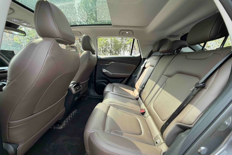 Used GAC Trumpchi GS4 2024 MAX 1.5T Flagship Edition
