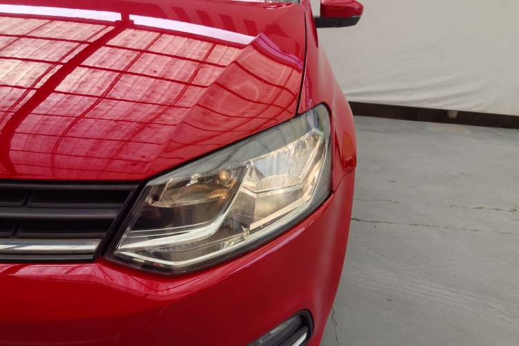 Used Volkswagen Polo 2018 1.5L Automatic Enjoyment Model Exterior 3