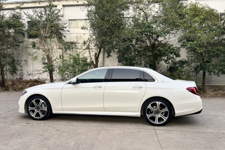 Used Mercedes-Benz E-Class 2016 E 300 L Sport Luxury Model