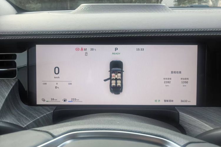 Used Tank 500 New Energy 2026 Model—Hi4-Z Smart Enjoyment Version