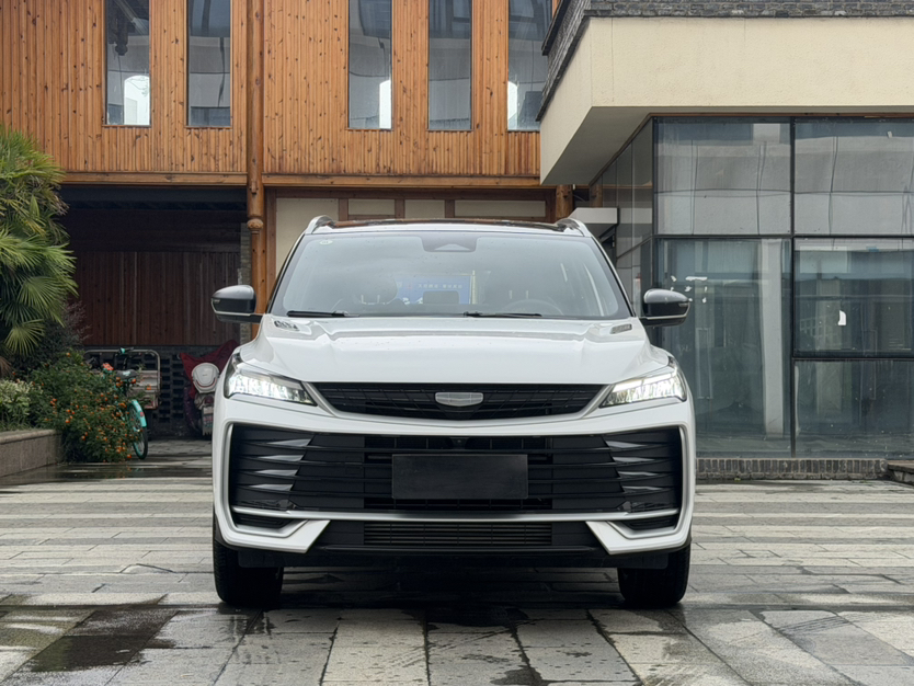 Geely Auto Coolray 2025 Bin Yue L 1.5T DCT Starlight Edition — снимка 13