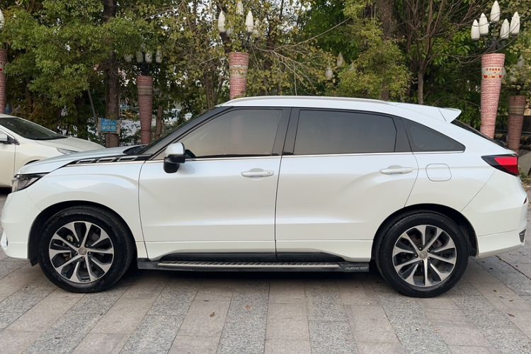 Used Honda Avancier 2017 240TURBO Two-Wheel Drive Comfort Version
